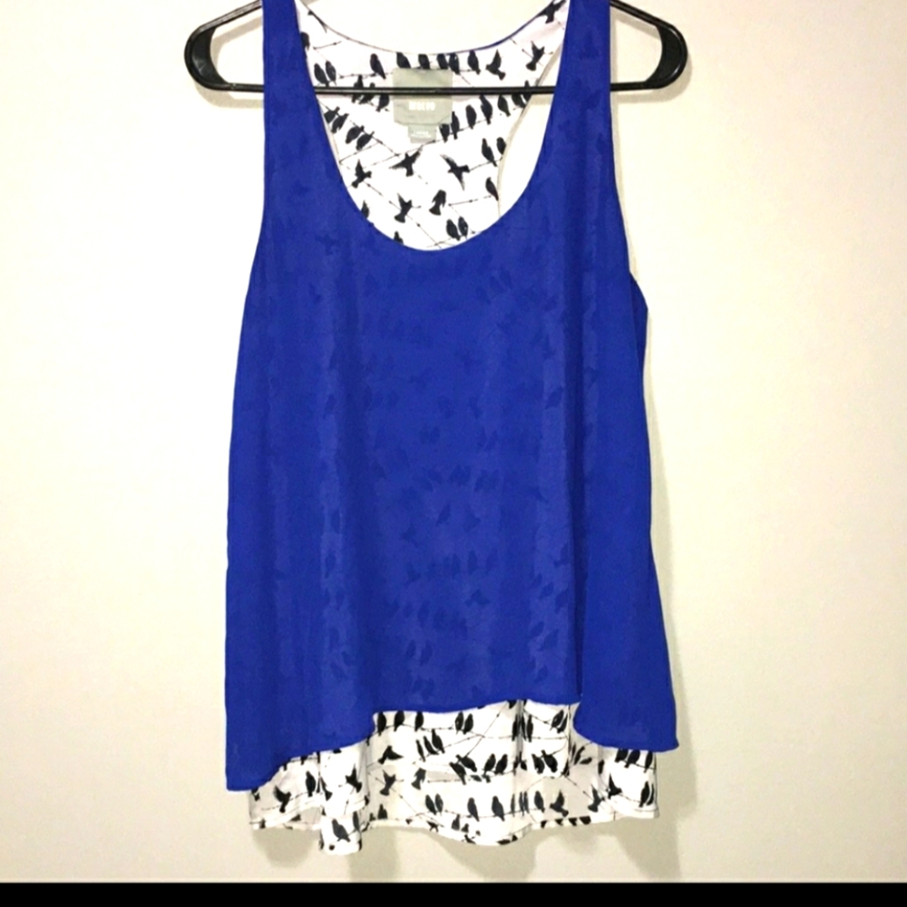⭐ ISO ⭐ This Anthropologie Maeve Tank